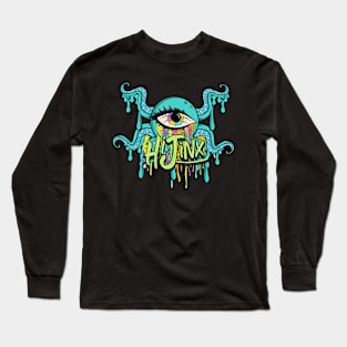 HIJINX FESTIVAL 2019 Long Sleeve T-Shirt